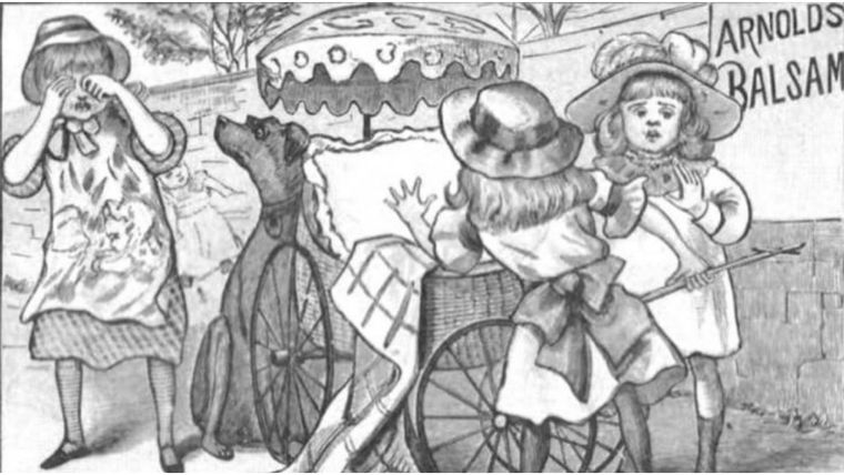 Acertijo visual, reto visual, bebés