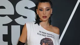 Mirá el look de Sol Pérez.