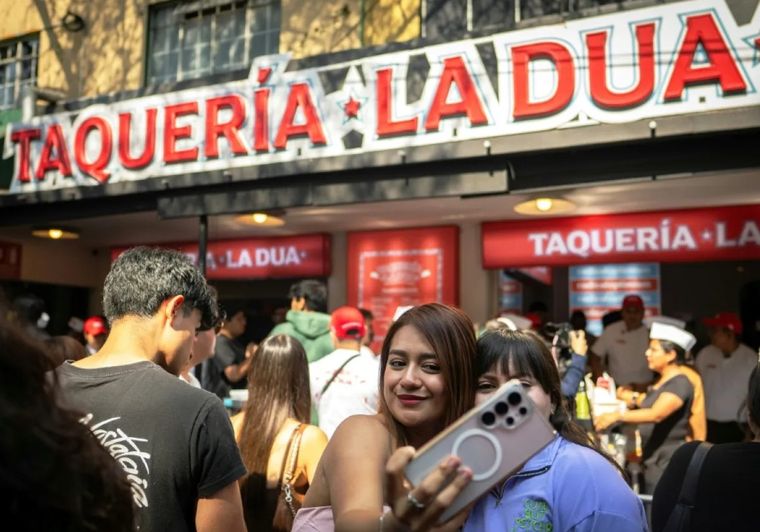 Una experiencia gastrómica a lo Dua Lipa.