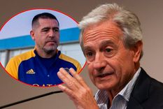 Andrés Ibarra volvió a arremeter contra Juan Román Riquelme.