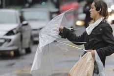 Qué dice el SMN para este miércoles. Foto: NA