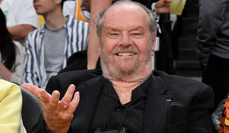 Jack Nicholson no quiere volver a actuar.