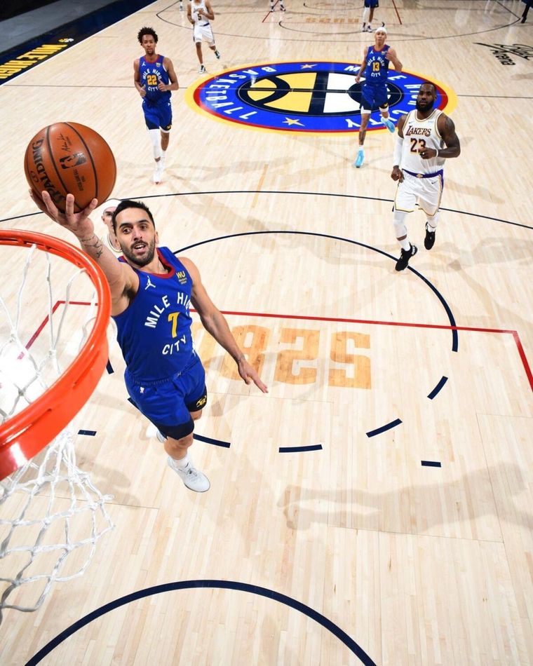 Foto: Instagram @facucampazzo