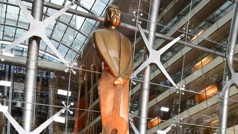 Los Premios Martín Fierro 2025 se llevaron a cabo en el Hotel Hilton.