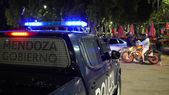Los motoqueros Stunt terminaron siendo controlados por la policía. Los motoqueros Stunt terminaron siendo controlados por la policía.