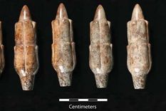 el misterio de la mazorcas de jade olmecas en mexico