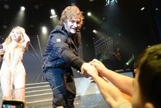 Por tercer mes consecutivo, cae la confianza sobre el Gobierno de Javier Milei.