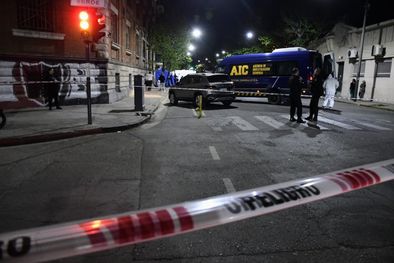 MDZol | Rosario, una ciudad con alma de pueblo azotada por el narcotráfico y la inseguridad. Foto: @MauroYasprizza