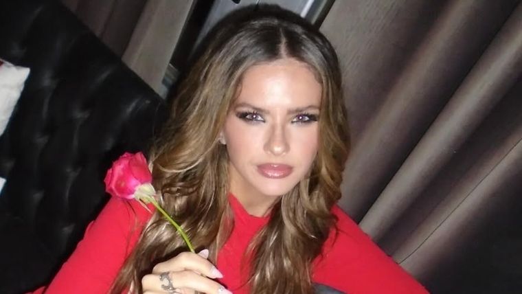 No para de ser polémica. Foto: Instagram @sangrejaponesa