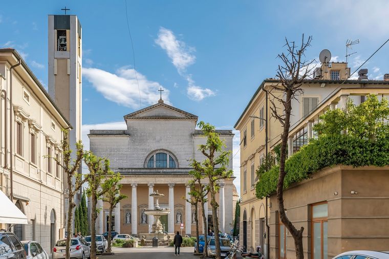 En este pueblo se dio inicio a la tradición de las Vespas Foto: Shutterstock