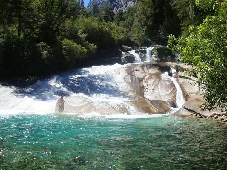 Valle de Cochamó, el rincón secreto de Chile para disfrutar el fin de semana largo de marzo. Valle de Cochamó, el rincón secreto de Chile para disfrutar el fin de semana largo de marzo.