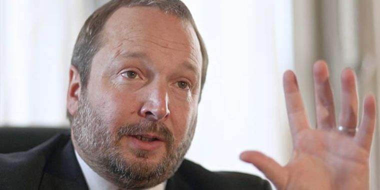 Martín Sabbatella fue nombrado al frente del Afsca el 1 de octubre de 2012.