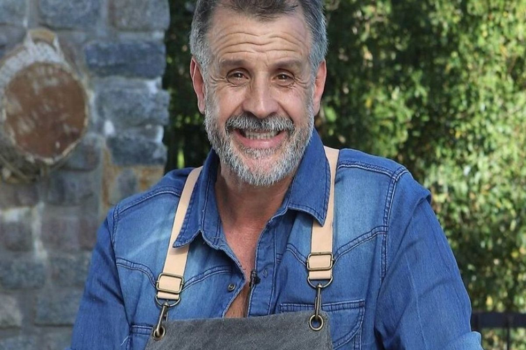 El especialista culinario y un episodio delicado. Créditos: Archivo MDZ El especialista culinario y un episodio delicado. Créditos: Archivo MDZ