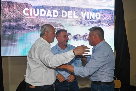 En la nota, Costarelli dio pormenores sobre este emprendimiento de vanguardia. En la nota, Costarelli dio pormenores sobre este emprendimiento de vanguardia.