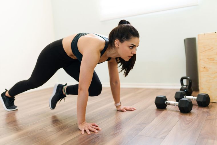 El ejercicio que promete cambiar el abdomen.&nbsp;