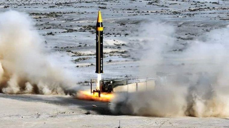 Irán ha anunciado que continuará sus ataques hasta que el "agresor sea castigado".