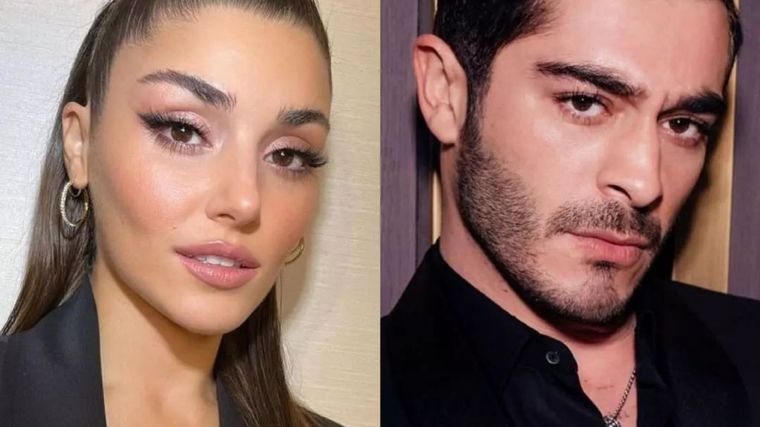 Hande Erçel y Burak Deniz Listos para desembarcar en una nueva historia policial. Foto: Fuente: imagen - instagram @ikiyabanci