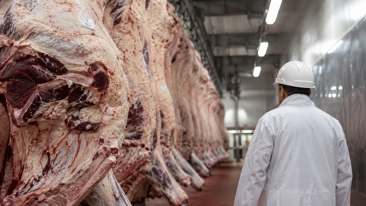 La carne argentina busca aprovechar un escenario i