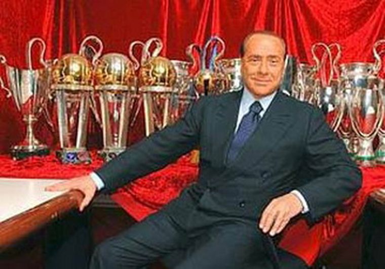 El primer ministro italiano, Silvio Berlusconi.