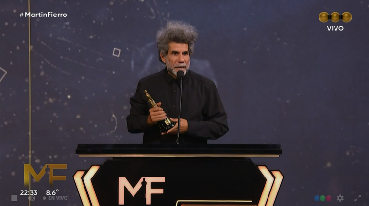 Martín Fierro 2026. Martín Fierro 2026.