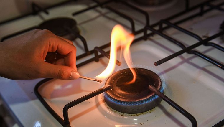 Muchas familias denunciaron los cortes de suministro de gas en las últimas horas en Mar del Plata. Muchas familias denunciaron los cortes de suministro de gas en las últimas horas en Mar del Plata.