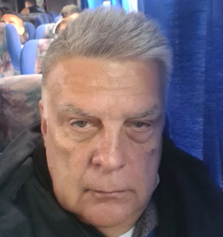 Luis Ventura Foto: Instagram