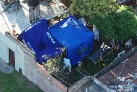 Aparentemente, las víctimas del triple crimen habrían presenciado los mutilamientos que le realizaban a las demás.