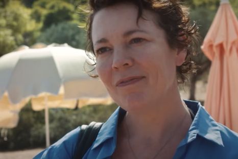 Olivia Colman interpreta a Leda. Foto: Netflix Olivia Colman interpreta a Leda. Foto: Netflix