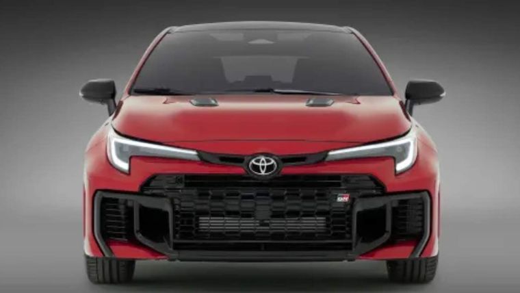 Toyota GR Corolla 2025