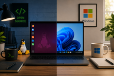 Linux y Windows ofrecen ventajas distintas según prioridades: compatibilidad, seguridad, rendimiento, juegos, programación y costos.