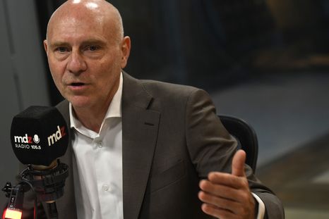 garay: las presiones sobre la corte, los sueldos y las reformas que vienen garay: las presiones sobre la corte, los sueldos y las reformas que vienen