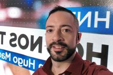 Berengua fue despedido ayer Foto: X @LucasBerengua