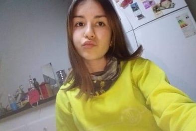 MDZol | Florencia Romano tenía 14 años