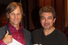 darin y mortensen, miembros de la academia de cine espanol