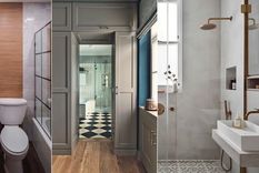 Crédito de la imagen: Re: Arquitectos de diseño/Farrow & Ball/Future. Foto: homesandgardens.com/