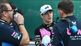 La decisión de Franco Colapinto sobre el final de la carrera en Austin causó gran repercusión en la F1. La decisión de Franco Colapinto sobre el final de la carrera en Austin causó gran repercusión en la F1.