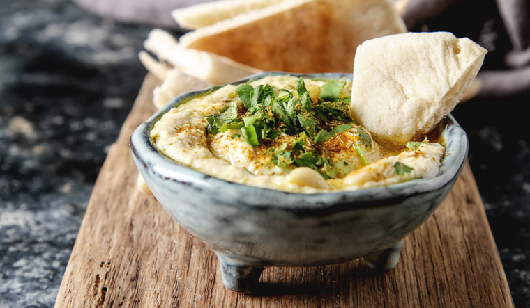 Cómo preparar el mejor hummus clásico: receta tradicional Foto: Shutterstock