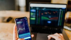 El trading, una actividad que hoy está de moda.