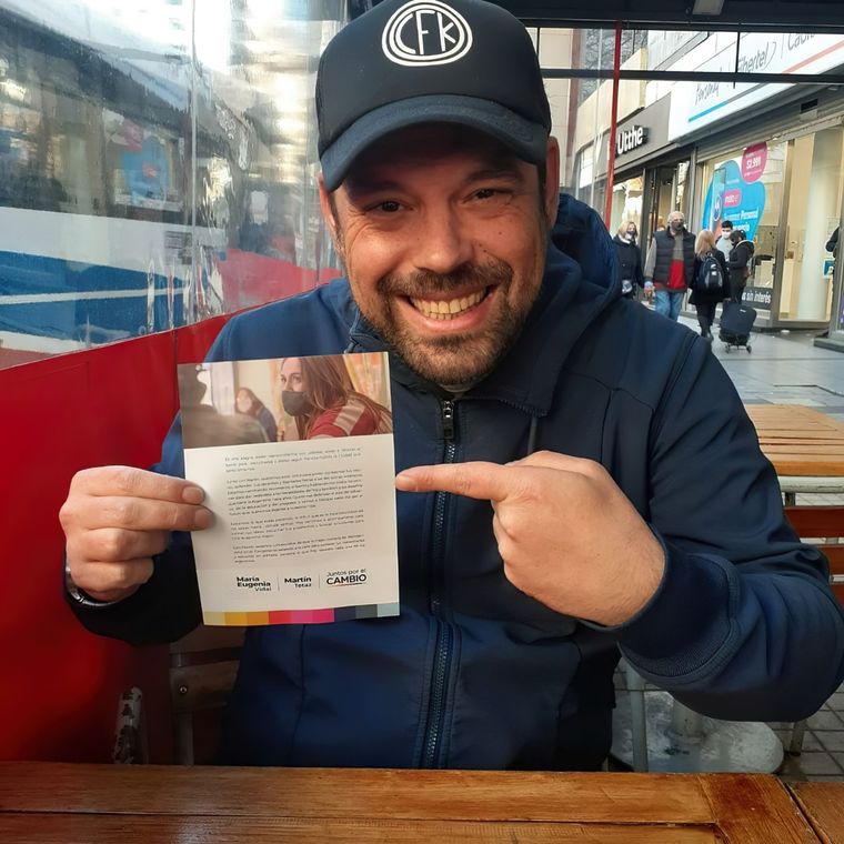 Ezequiel Guazzora ya estuvo involucrado con la justicia en otras oportunidades antes de atropellar a un policía. Foto: Instagram (@ezeguazzora)