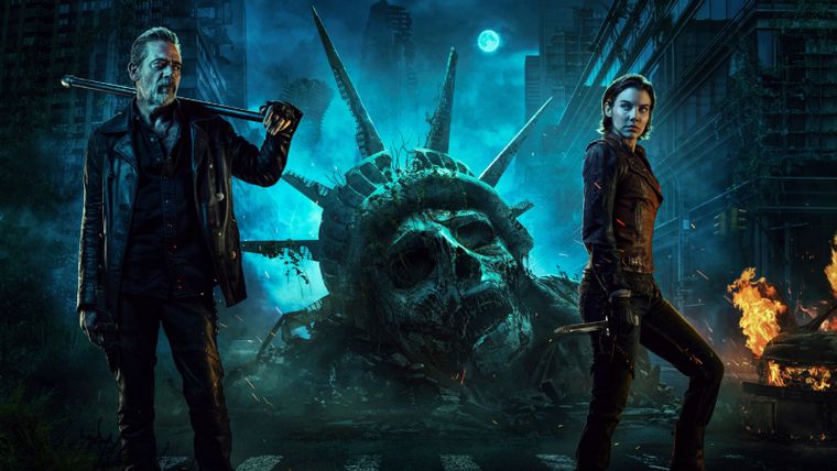 El Universo de The Walking Dead sigue en marcha con el estreno de The Walking Dead: Dead City.