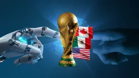 El Mundial 2026 será el más grande de la historia en cantidad de sedes, partidos y audiencias potenciales. El Mundial 2026 será el más grande de la historia en cantidad de sedes, partidos y audiencias potenciales.