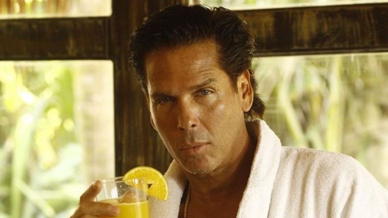 Roberto Palazuelos Fuente: Instagram Roberto Palazuelos