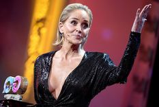 Sharon Stone, una de las mujeres más bellas del planeta.