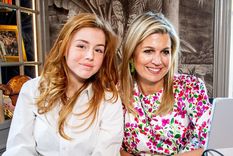 escandalo por el video que protagonizo la hija de maxima zorreguieta