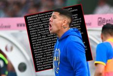 Marcos Rojo se habría roto los ligamentos y el médico de Boca apuntó contra el calendario. Marcos Rojo se habría roto los ligamentos y el médico de Boca apuntó contra el calendario.
