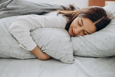 Soñar El sueño de estar desnudo Foto: Fuente: Shutterstock