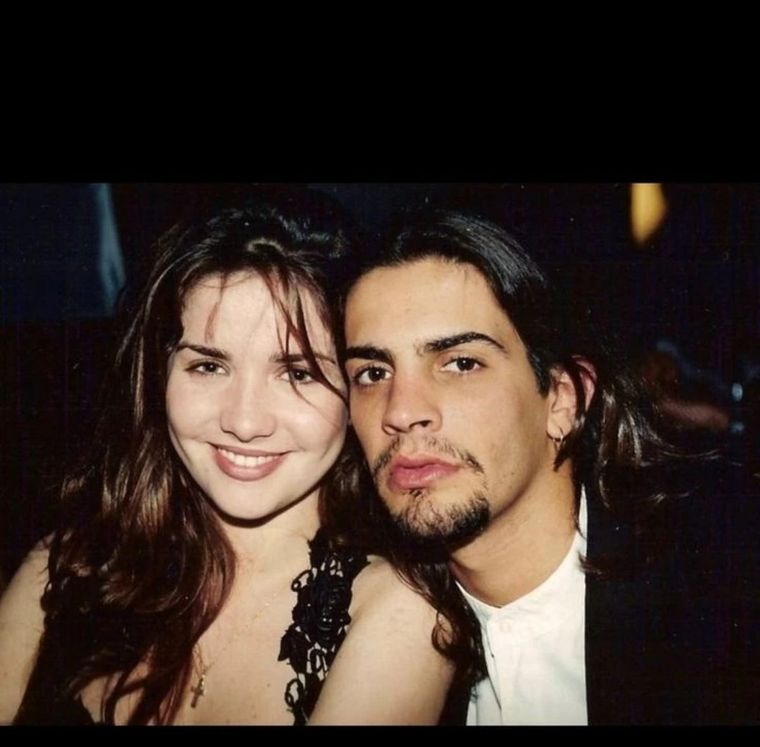 Pablo Echarri y Natalia Oreiro estuvieron juntos por seis años. Foto: Archivo