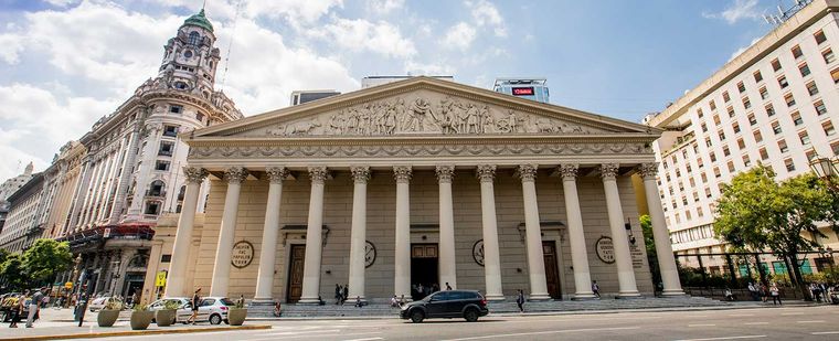 Habrá una misa en la Catedral de Buenos Aires. Foto: GCBA