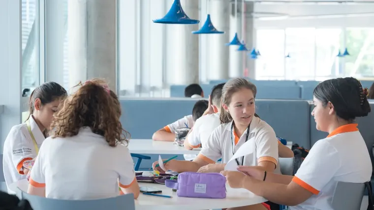 La escuela no se limita a potenciar el desarrollo espontáneo, sino que introduce cursos específicos en el desarrollo cognoscitivo. La escuela no se limita a potenciar el desarrollo espontáneo, sino que introduce cursos específicos en el desarrollo cognoscitivo.