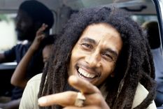 Bob Marley nació el 6 de febrero de 1945, y murió el 11 de mayo de 1981